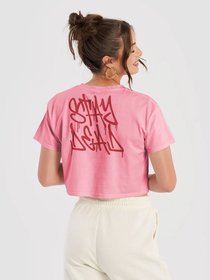 Zombie Gang Crop Top product image (2)
