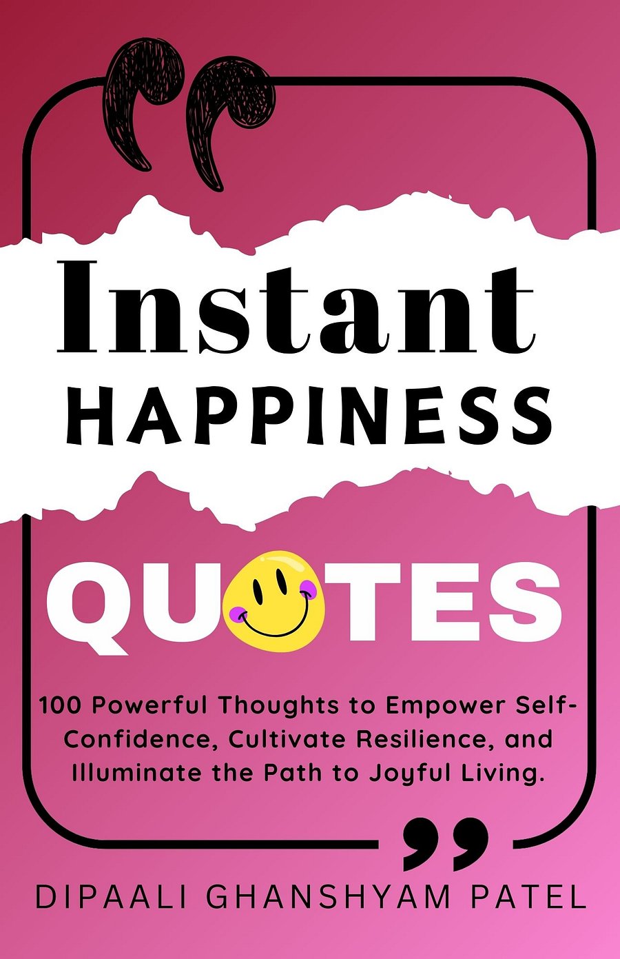 Instant Happiness Quotes - Ebook product image (1)