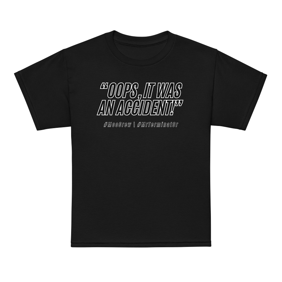Accident T-Shirt - Youth product image (4)