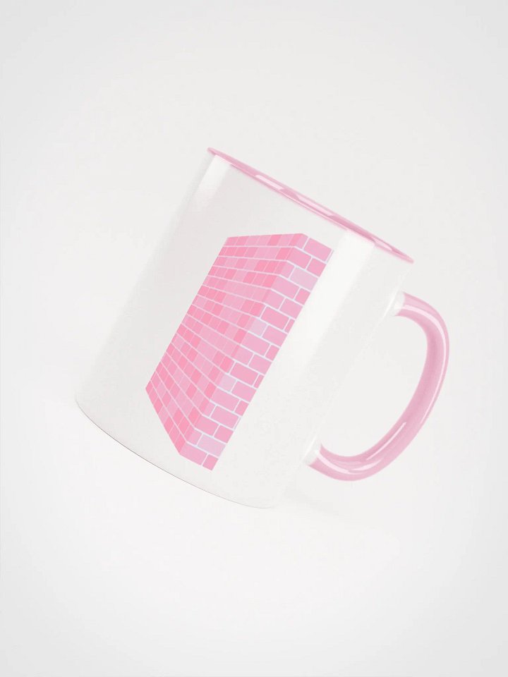 Flustered Coley Mug product image (2)
