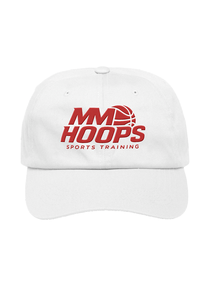MM HOOPS YUPOONG DAD HAT product image (9)