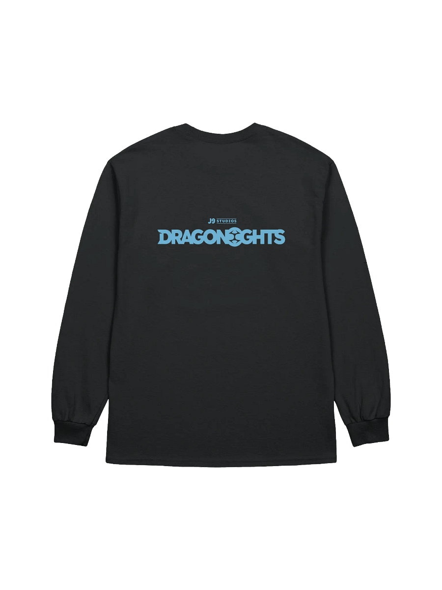 Dragonights - Long Sleeve Shirt product image (3)