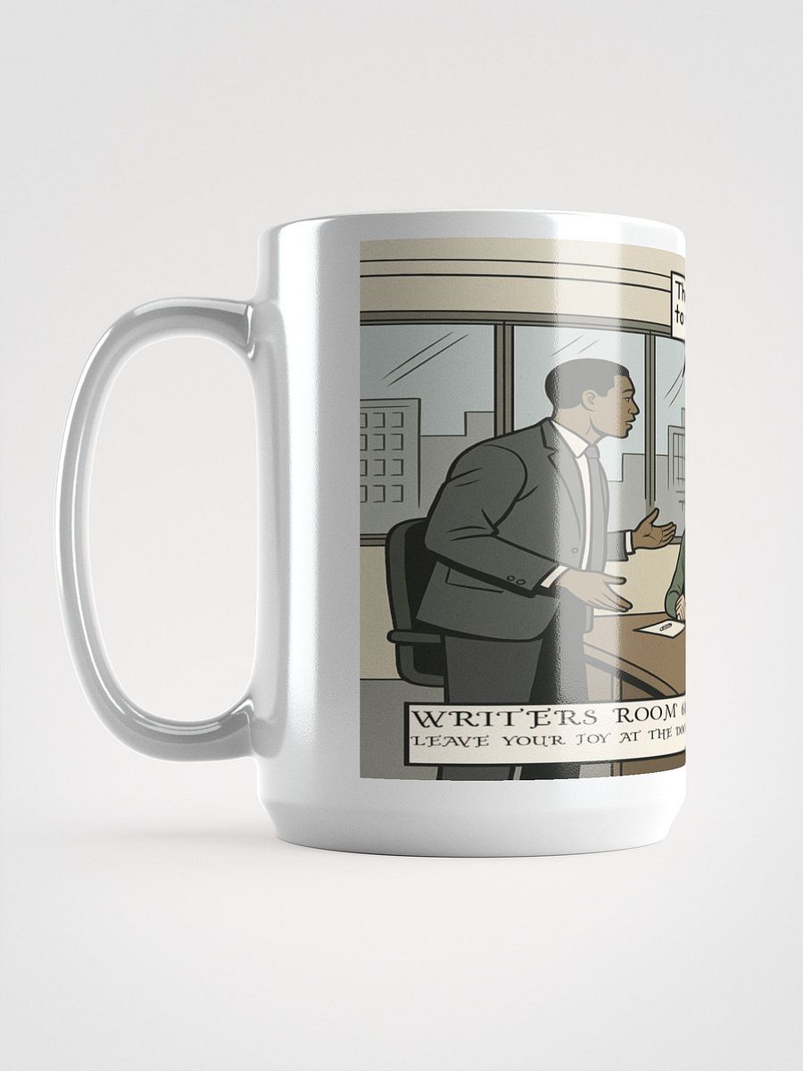 Writer's Room Dialogue Mug product image (6)