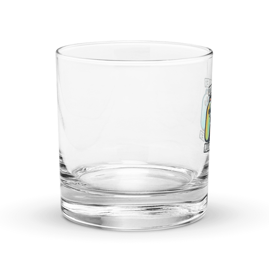 All Gamers United Whisky glas product image (3)