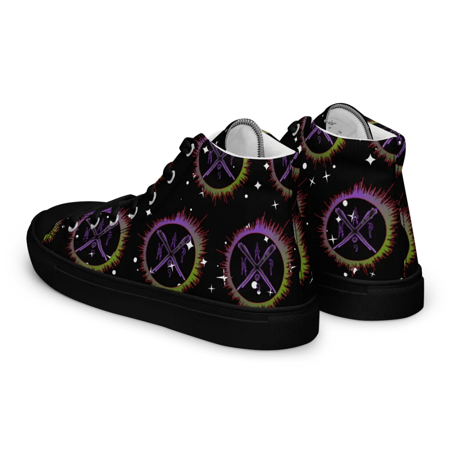 Ladies High Top Shoes product image (10)