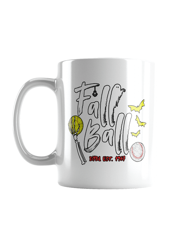 Fall Ball Stylized Mug product image (2)