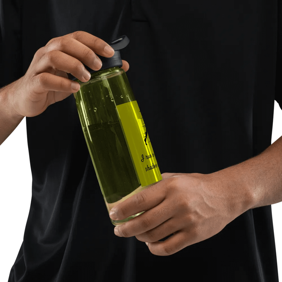 Shadow Chaser Running Water Bottle product image (8)