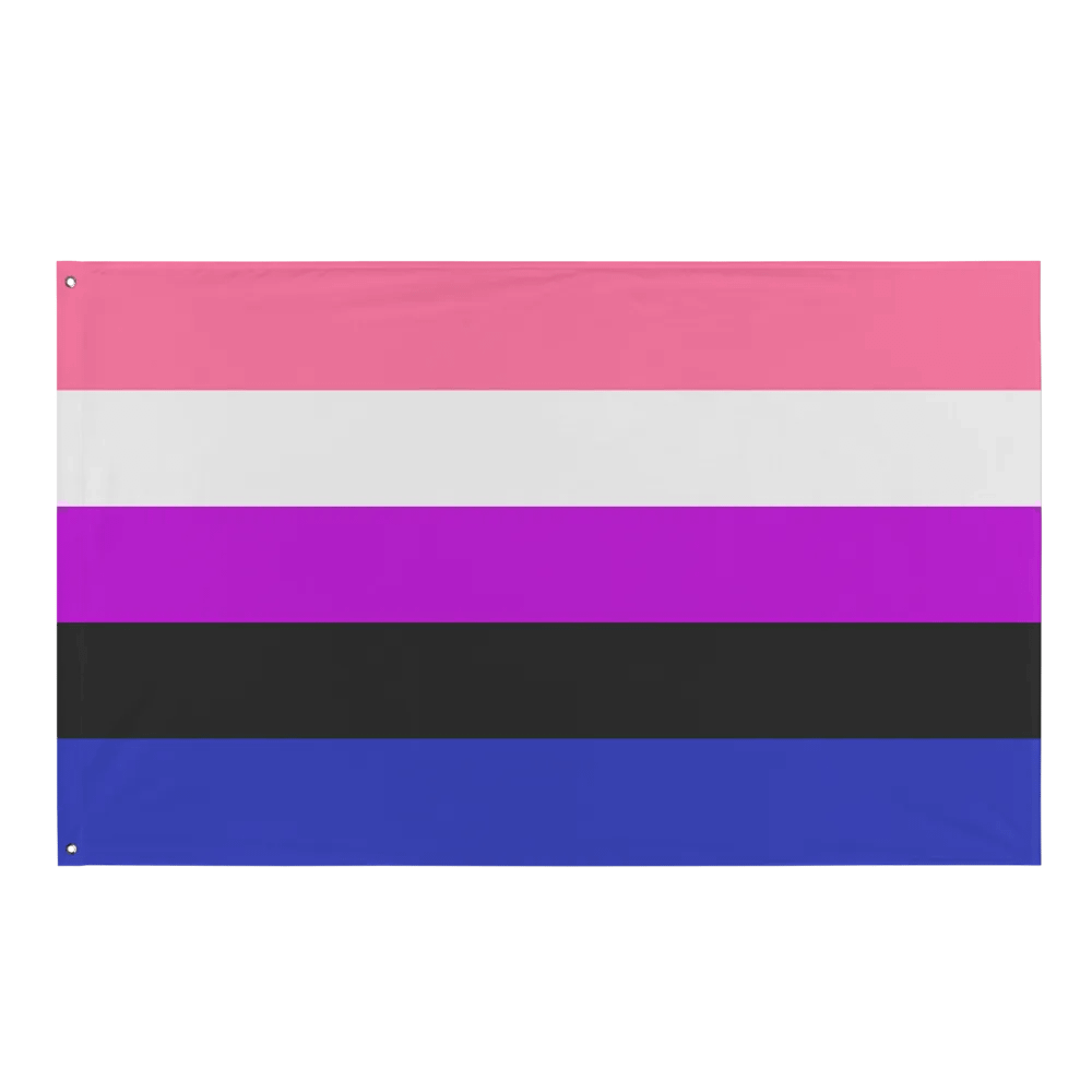 Genderfluid Pride Flag product image (1)