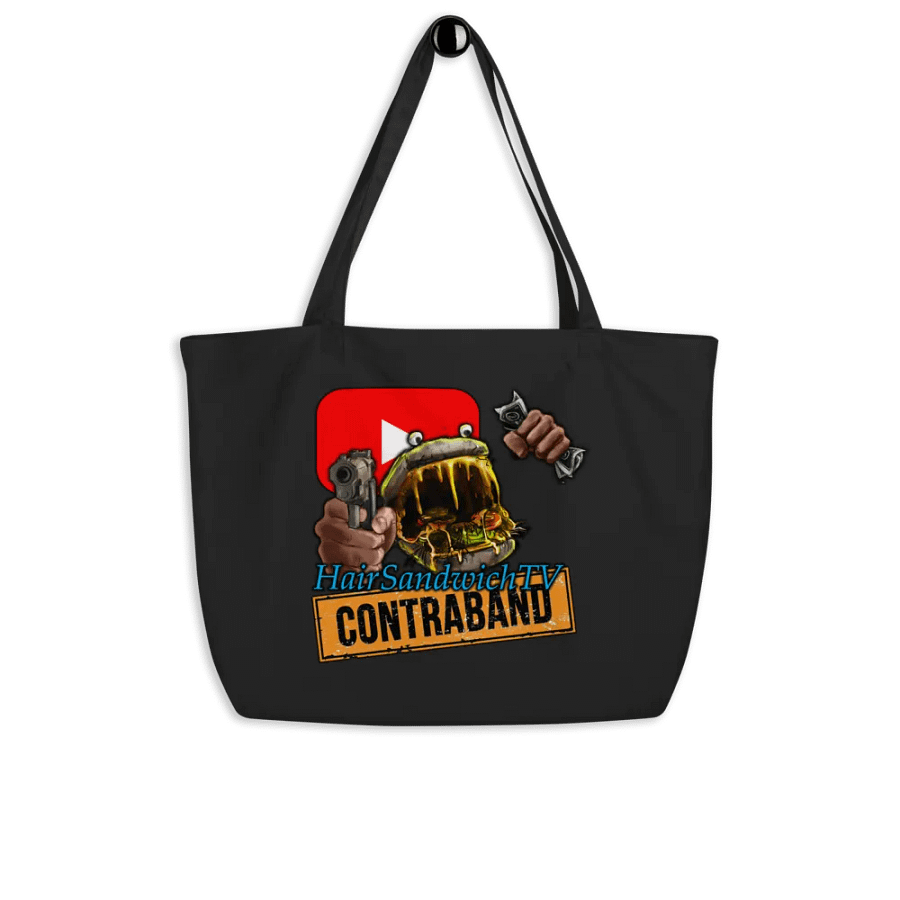 Contraband - Tote Bag product image (4)
