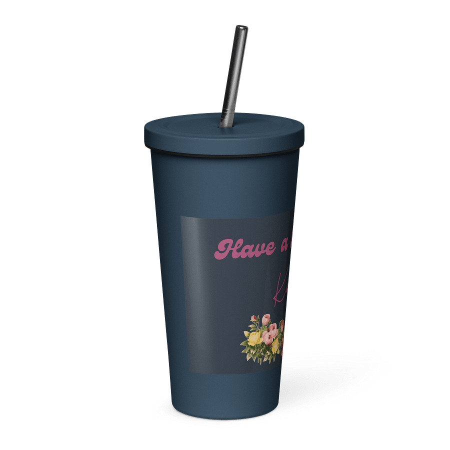 Lovely Day Insulated Tumbler product image (4)