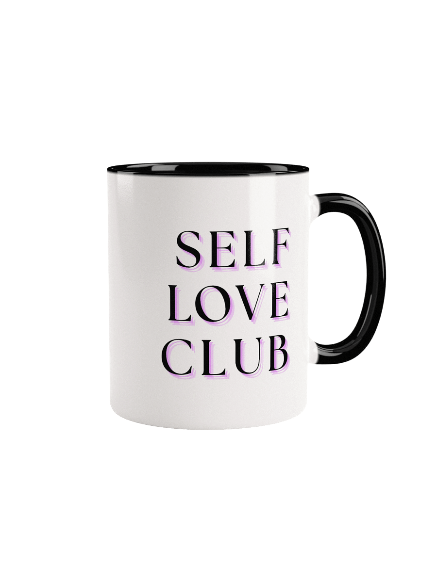 Self Love Club - Ceramic Mood Mug | Vixelle product image (1)