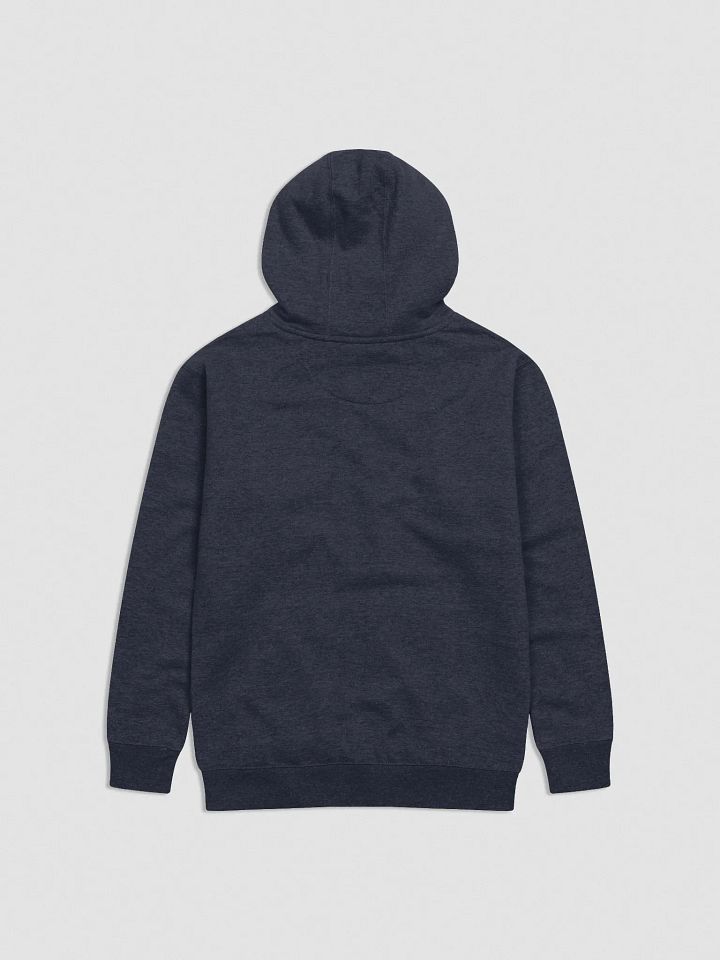 #CLASSY FASS - Navy Hoodie product image (2)