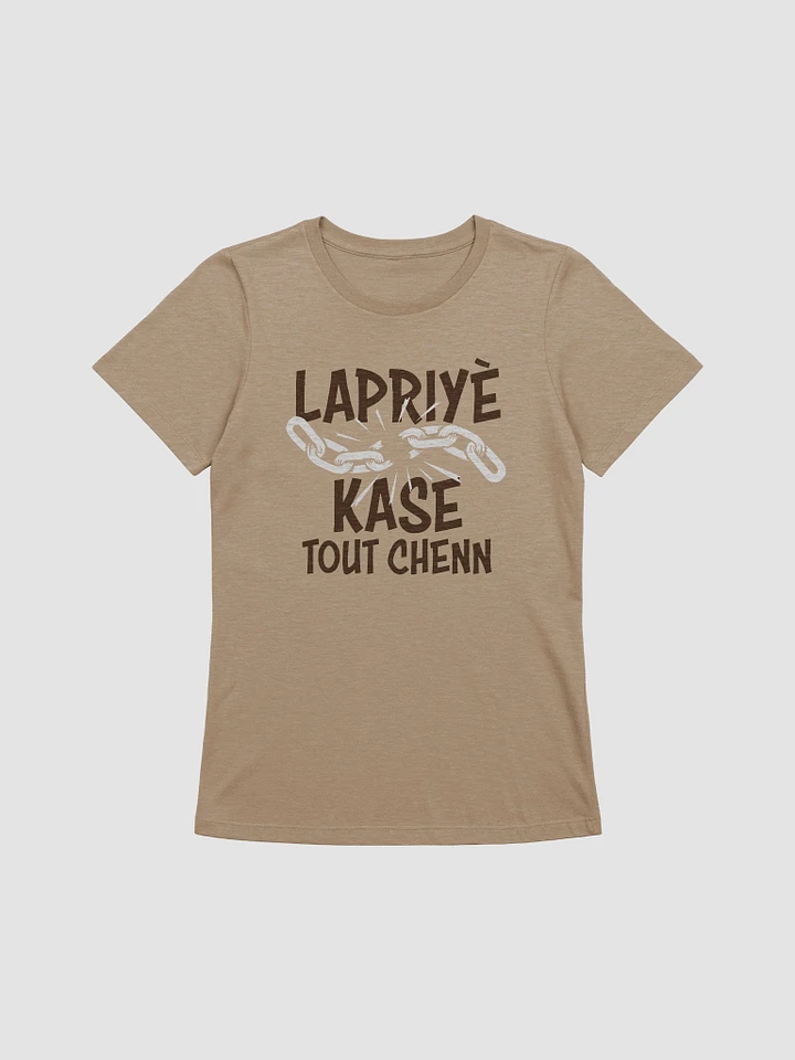 Lapriyè Kase Tout Chenn product image (2)