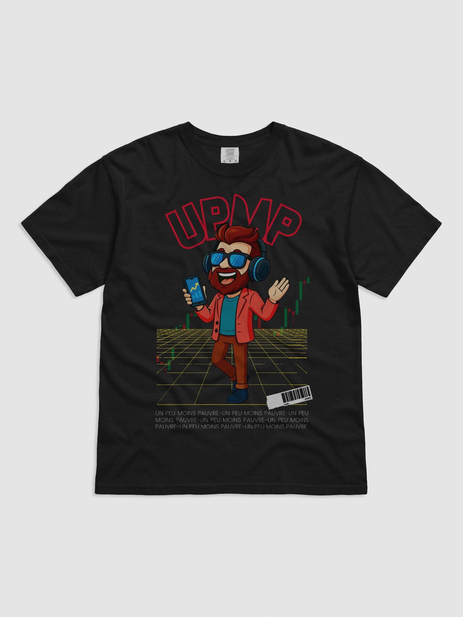 T-shirt product image (1)