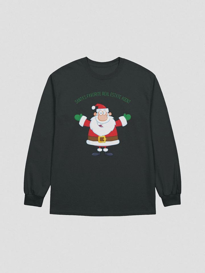 Santa's Fav Real Estate Agent- Unisex product image (1)
