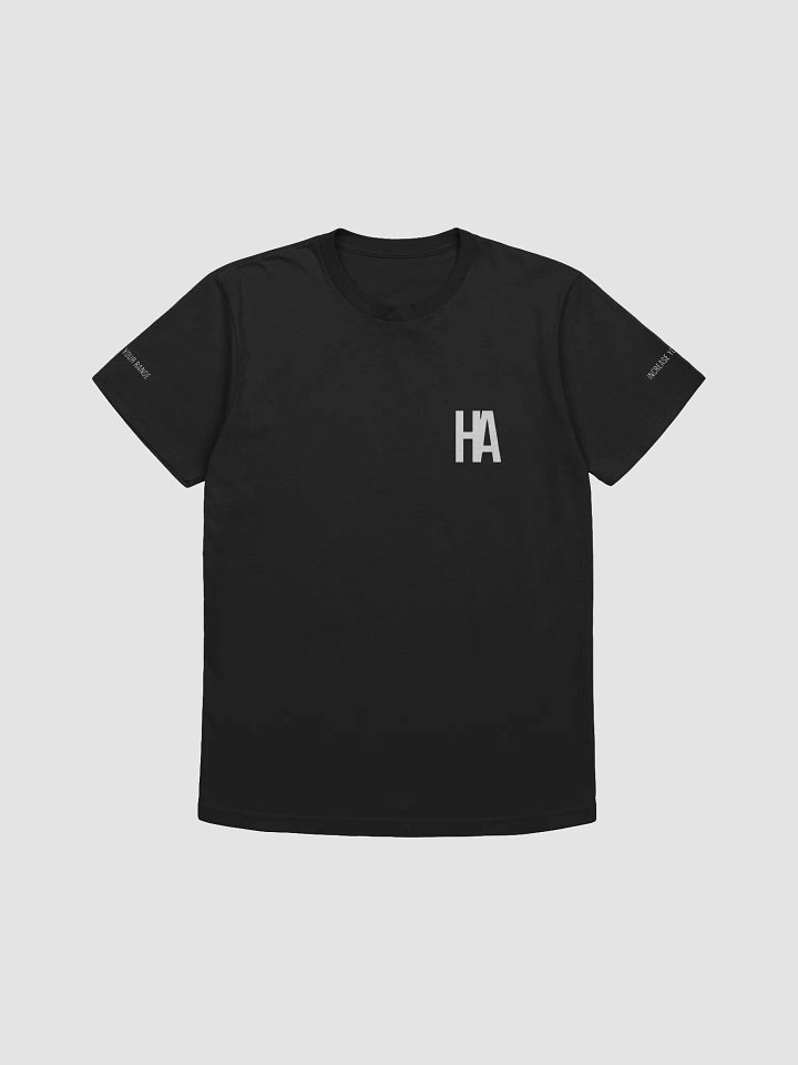 HA Tee product image (1)