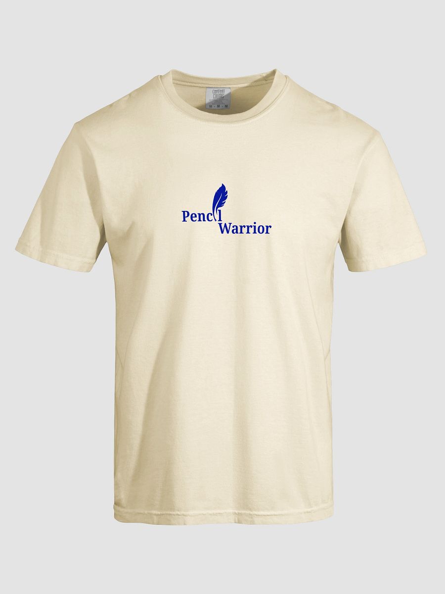 Pencil Warrior Graphic Tee product image (5)