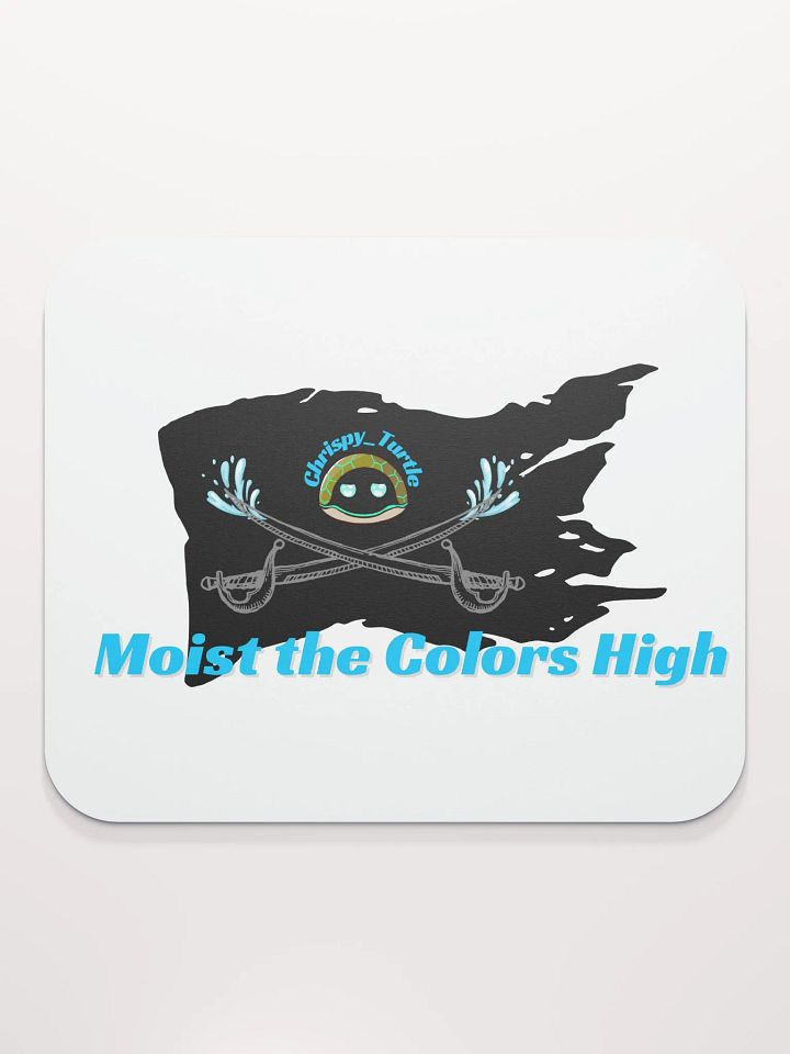Moist the Colors High Mouse Pad product image (2)