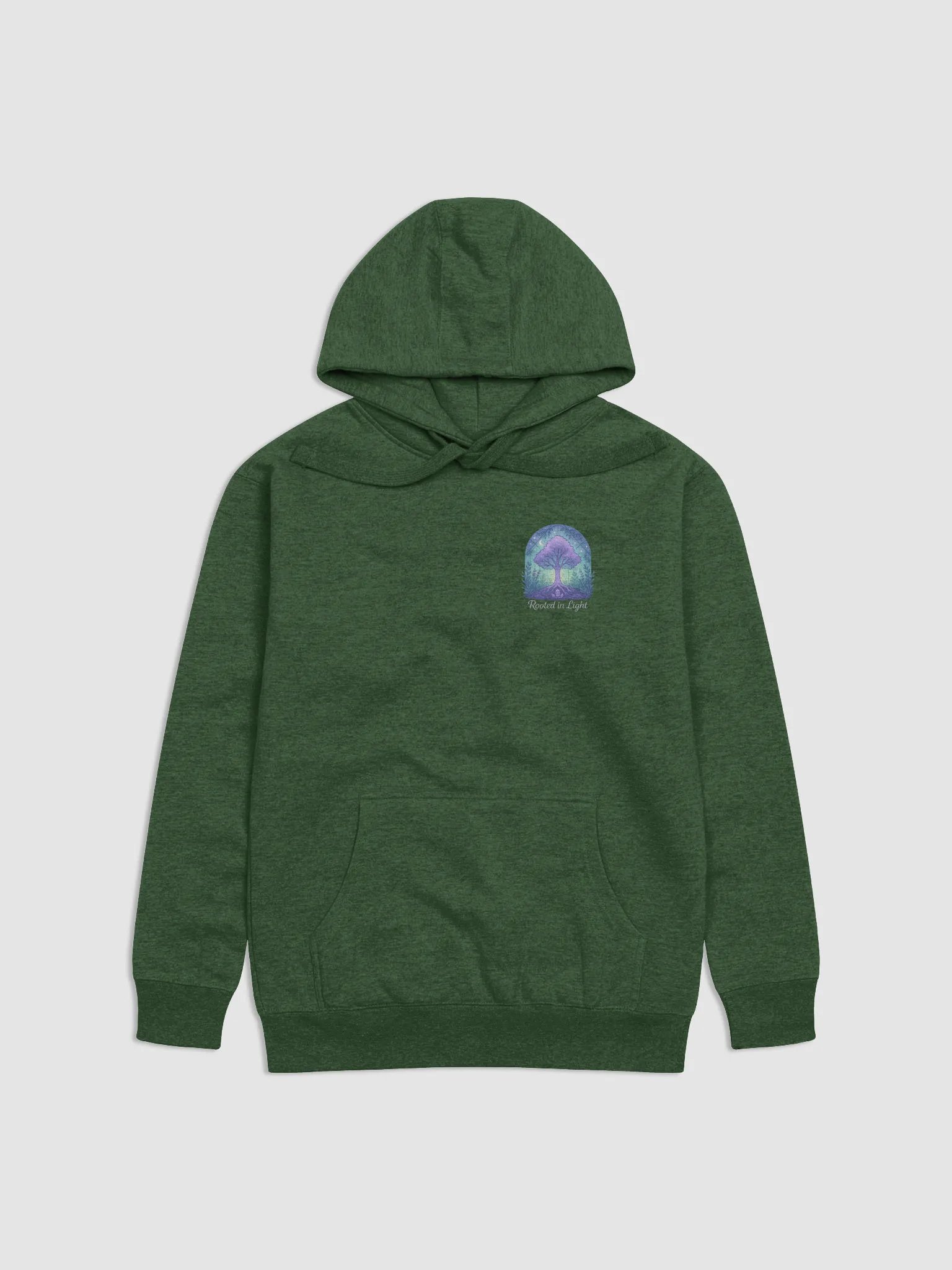 Rooted In Light Hoodie product image (1)