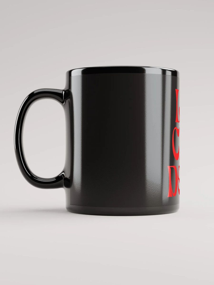 Lie, Cry, and Deny Beautiful Mug product image (6)