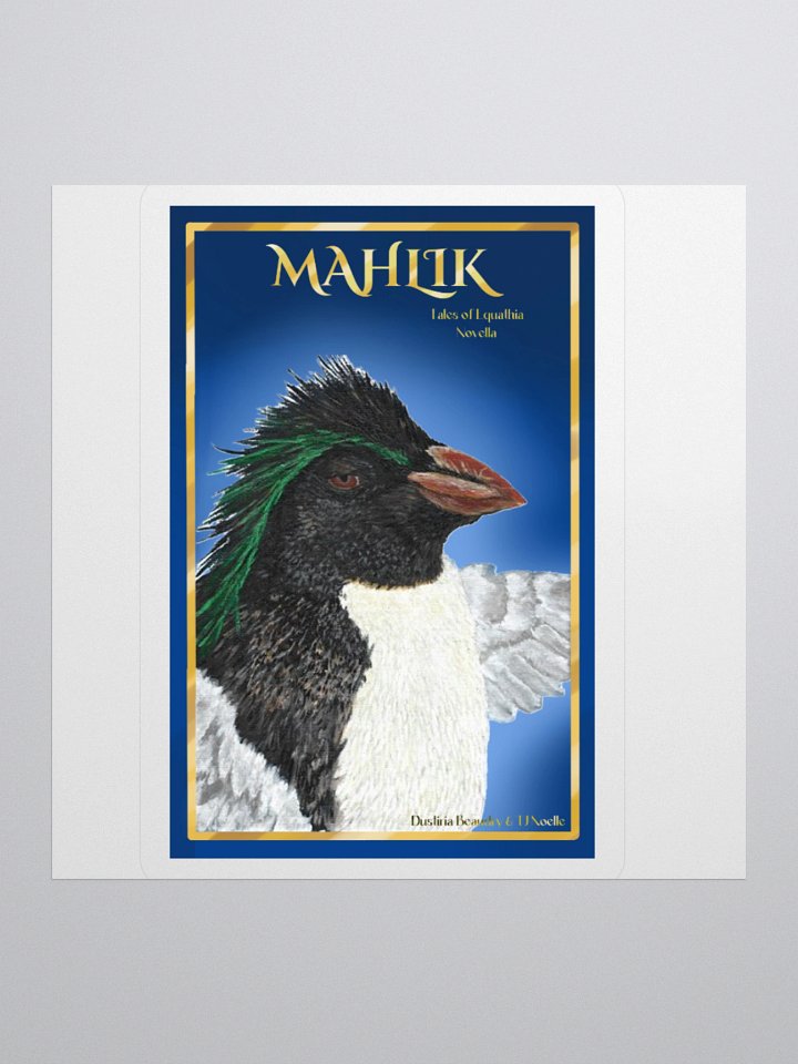 Mahlik sticker product image (1)