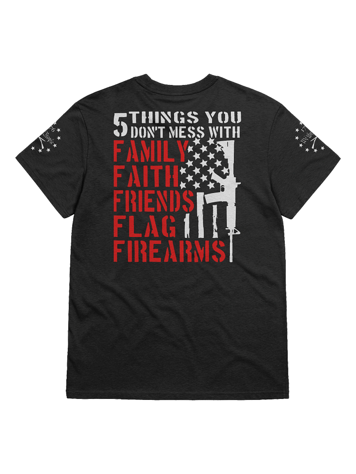Freedom Wear: We The People Tshirt product image (8)
