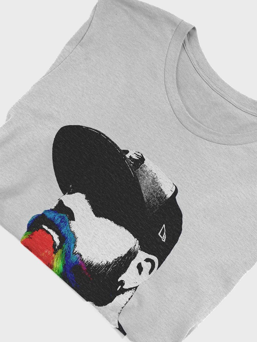 RainbowBeard LOGOS Super Soft Spun Cotton T-Shirt product image (45)