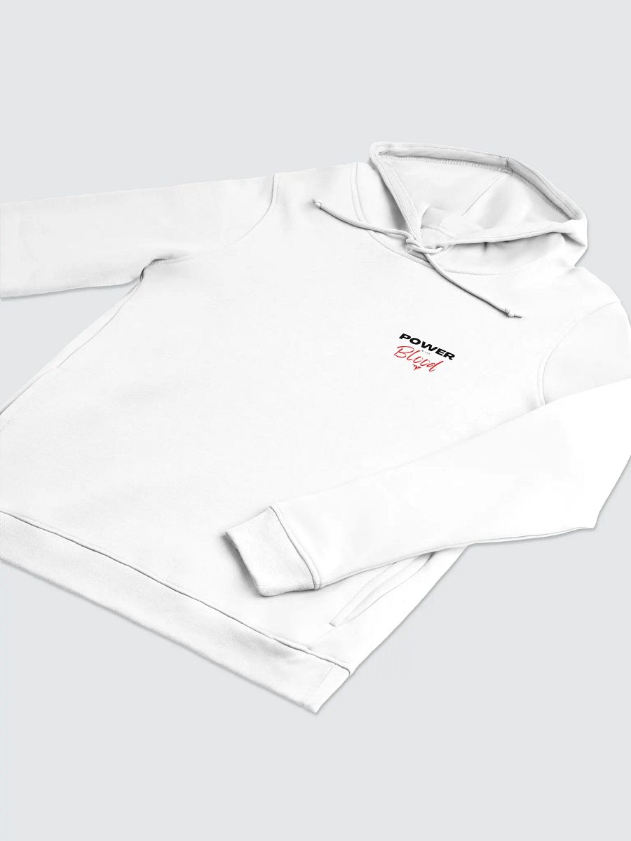 Power In the Blood | Organic Cotton | Hoodie Female product image (3)