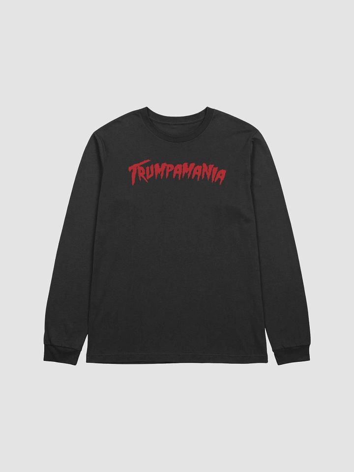 TRUMPAMANIA - Long Sleeve Tee product image (1)