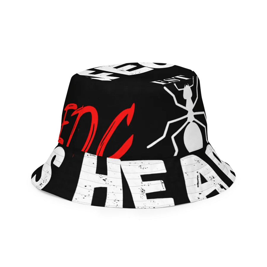 PHS All Over Print Bucket Hat product image (2)
