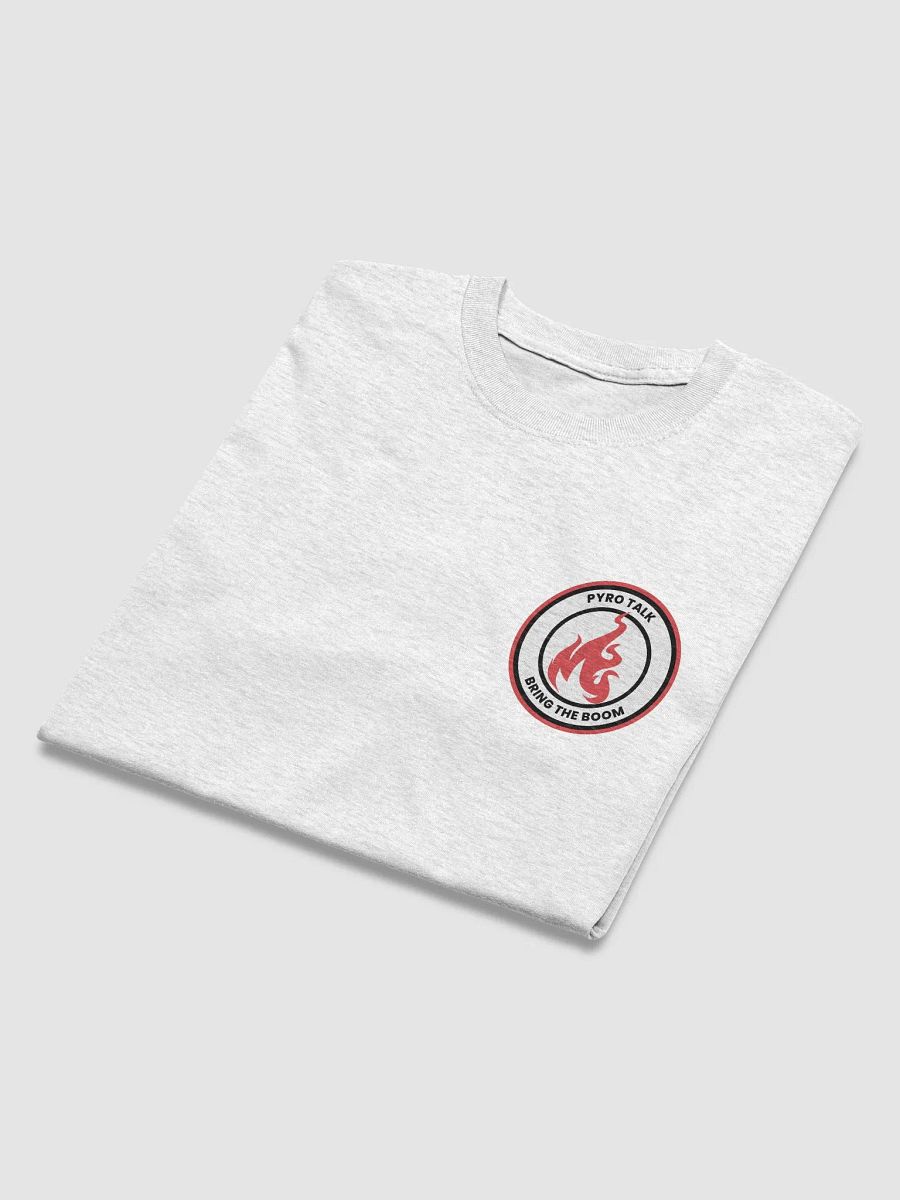 Pyro Talk Logo Coordinator T-Shirt product image (32)