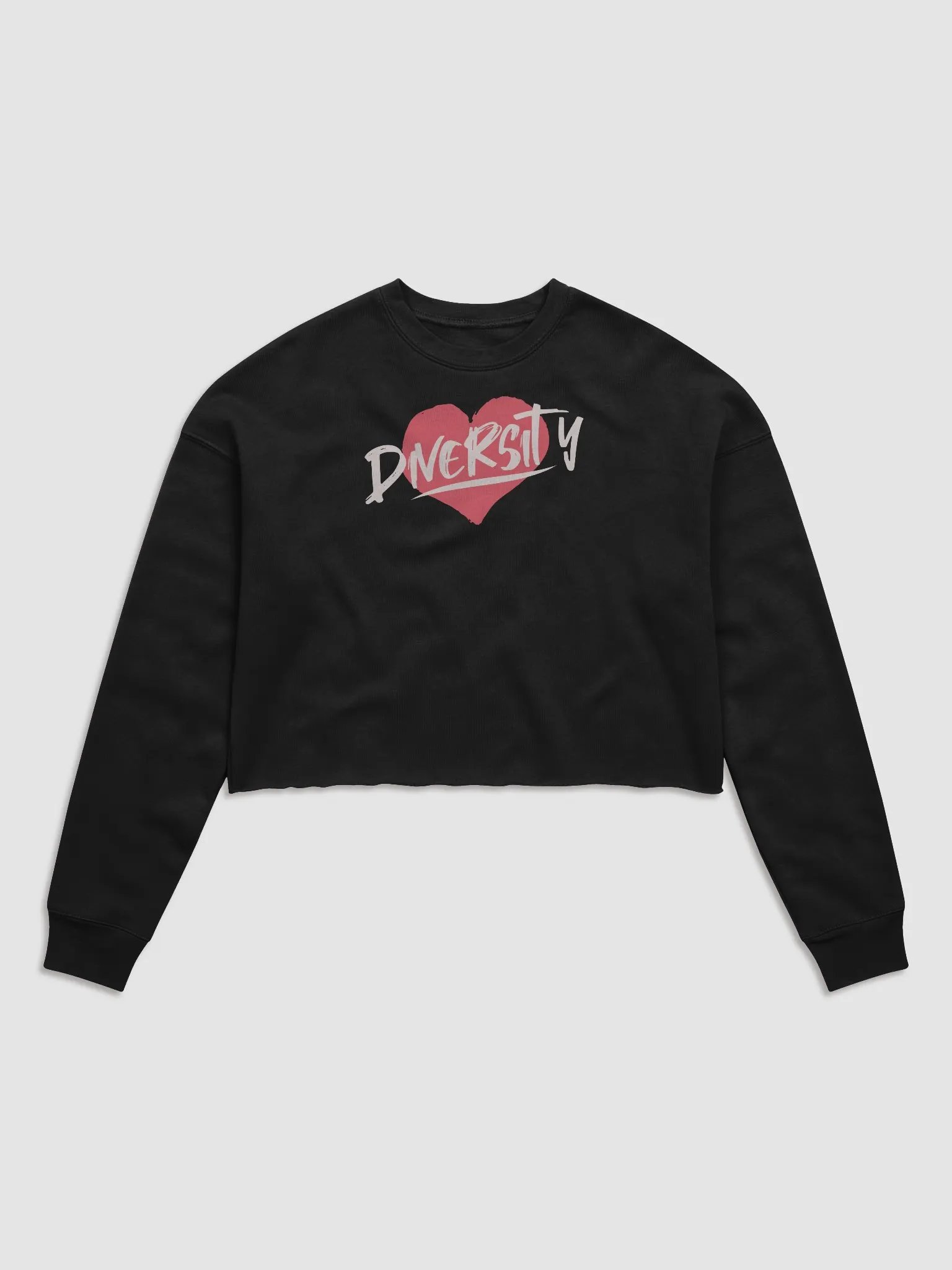 Love Diversity Women Sweatshirt product image (1)