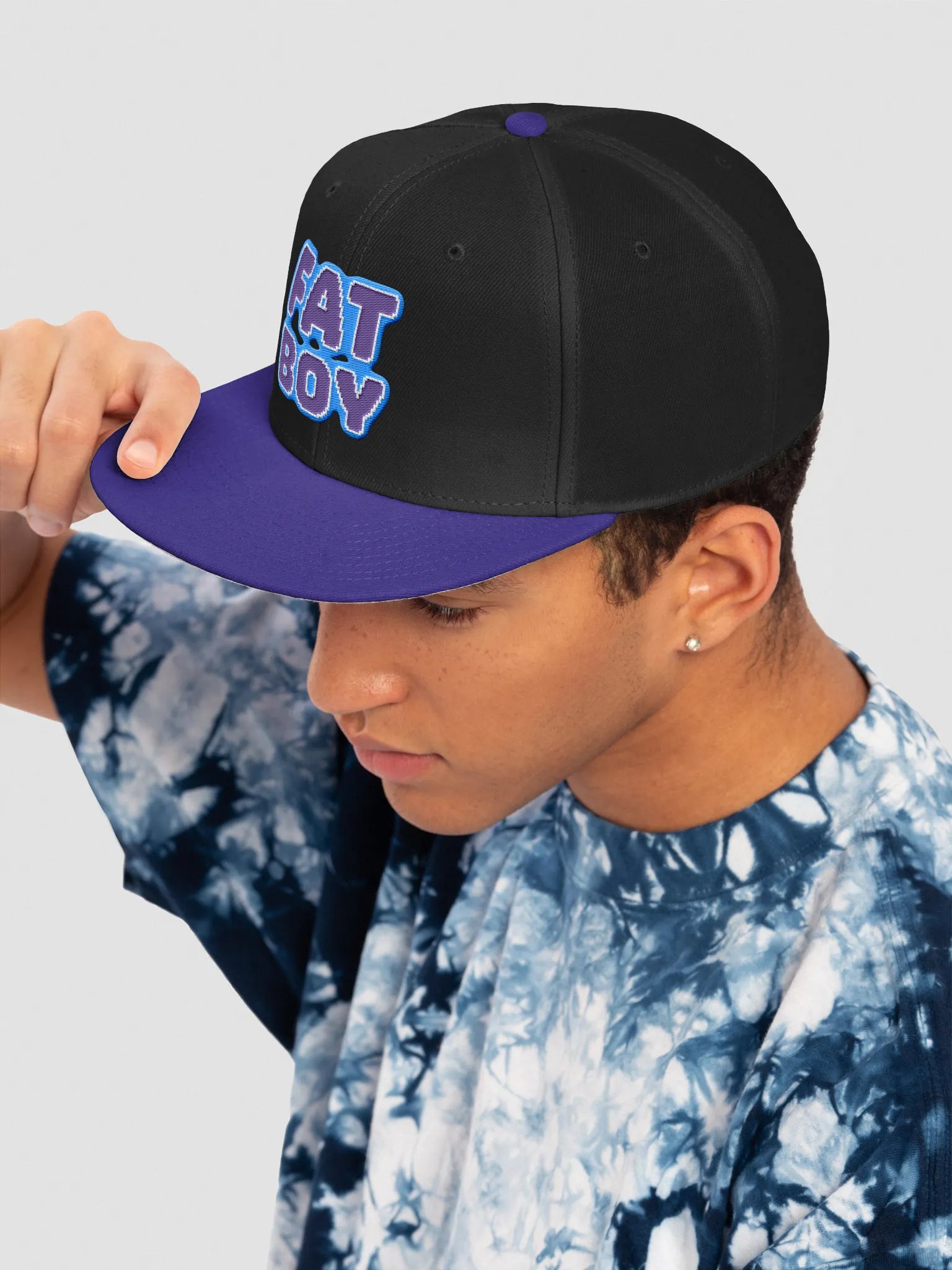 FAT BOY hat product image (7)