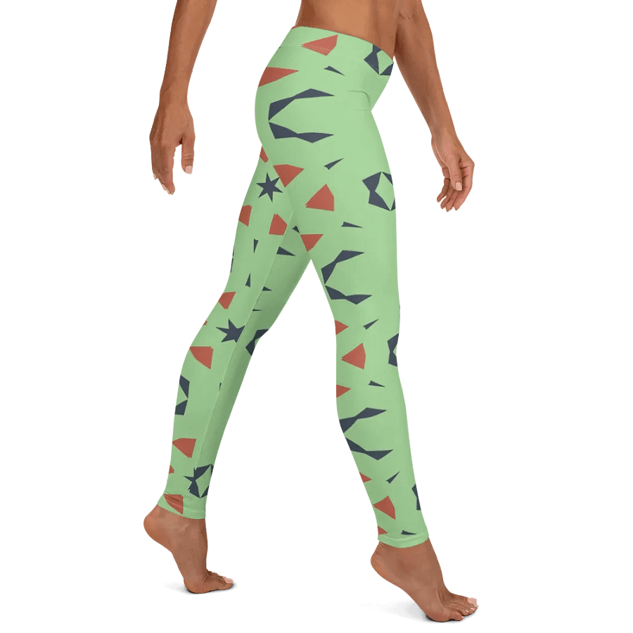 Kaleidoscope Dream All-Over Leggings product image (11)