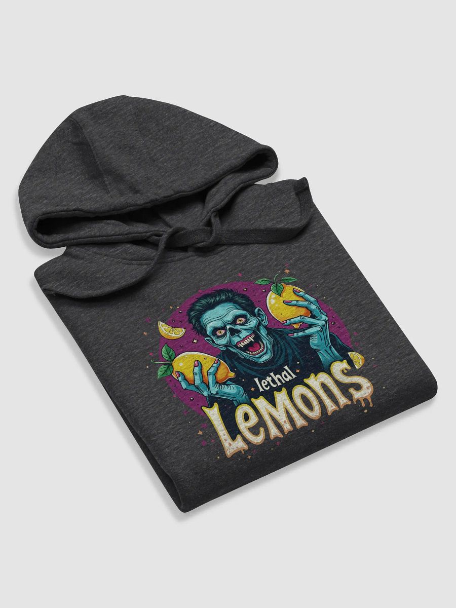 Lethal Lemon Premium Hoodie product image (14)