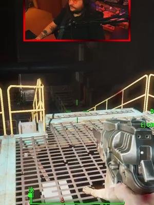 When you Blow Yourself Up In Fallout #fallout #fallout4 #falloutfans#falloutfamily #twitch #twitchclip #fyp #1g