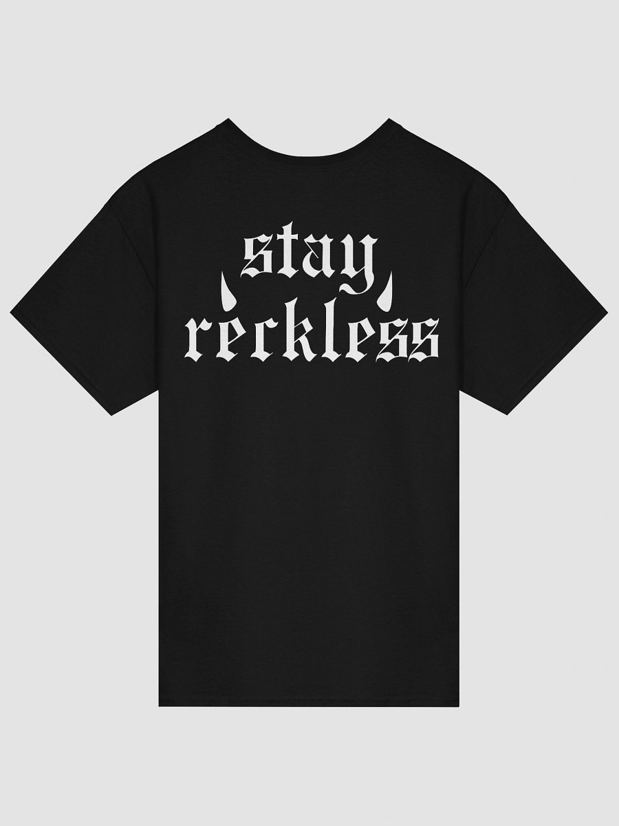 Stay Reckless *Horns* - T-Shirt product image (8)