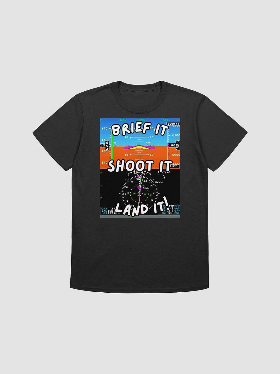 Brief it, Shoot it, Land it! product image (25)