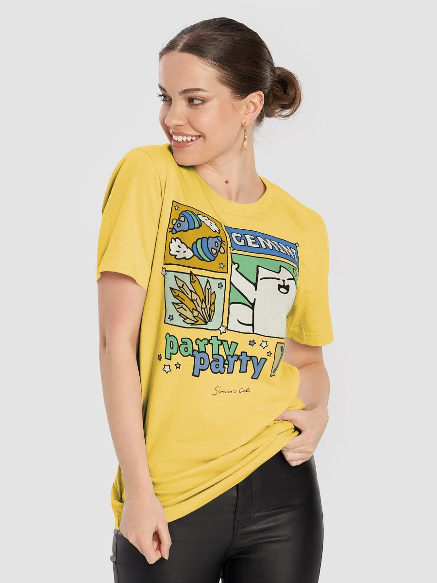 Gemini T-Shirt product image (48)