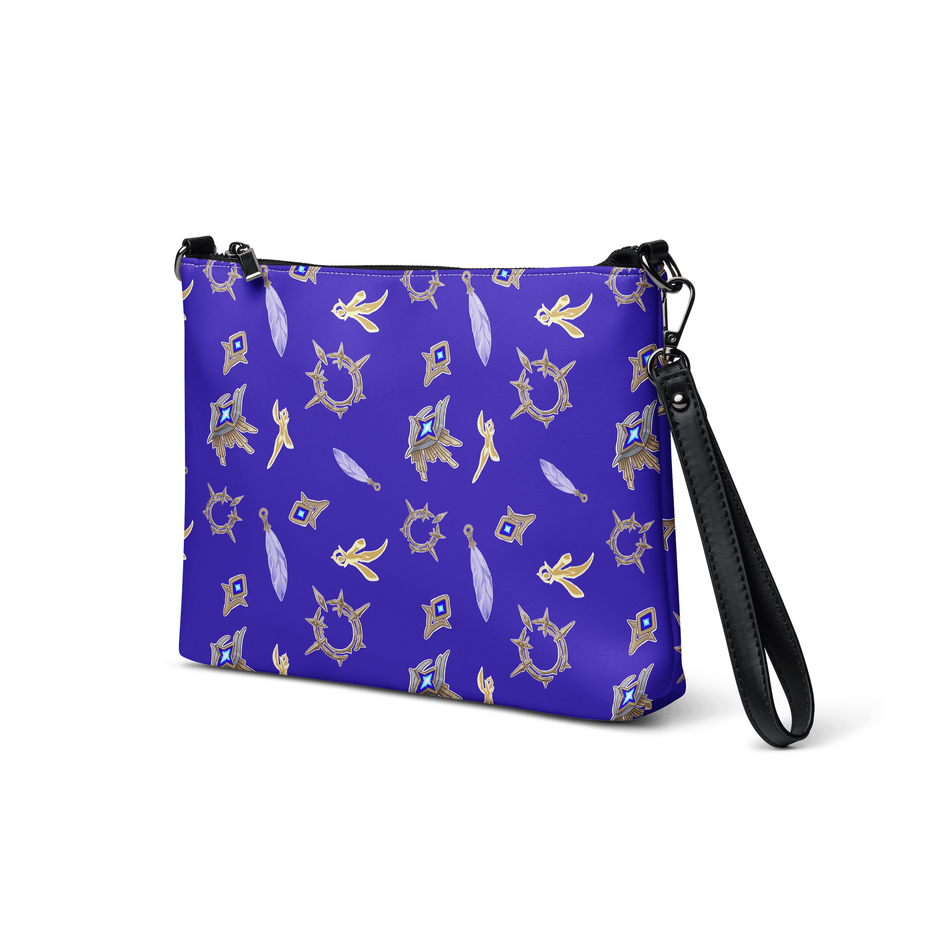 Sunday Pattern Crossbody Bag product image (3)