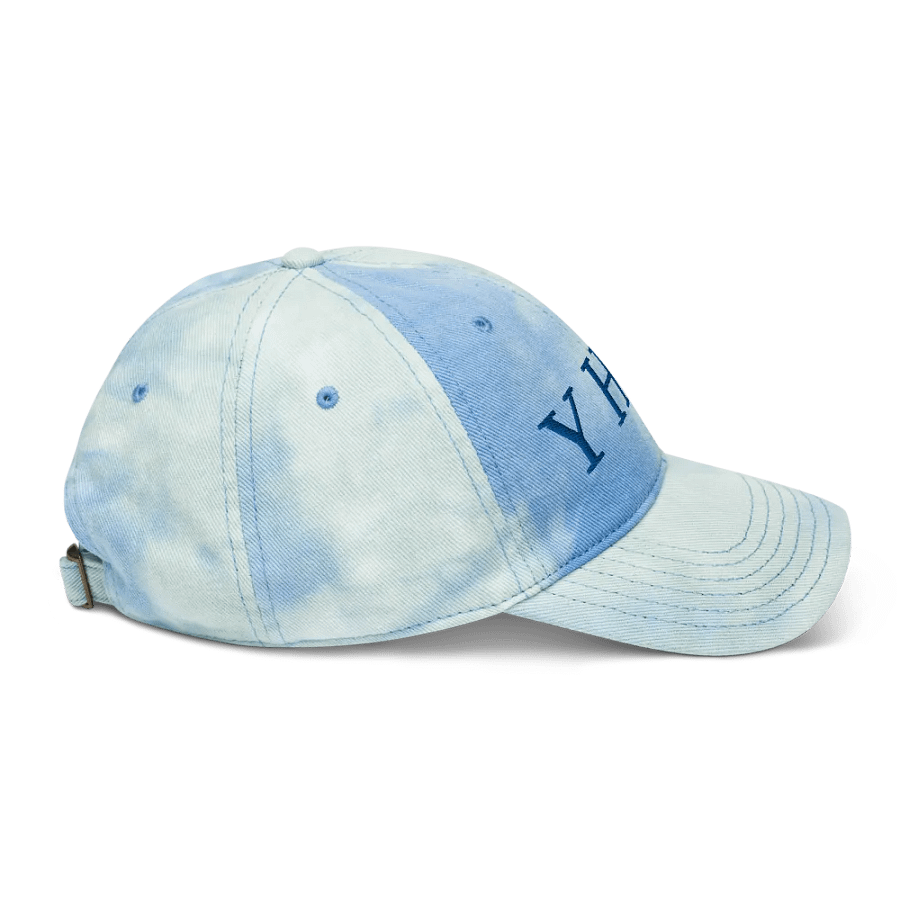 Y H V H Hat Soft Blue product image (5)