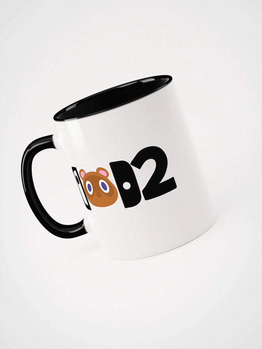 Switch2 Mug (BLACK) product image (4)