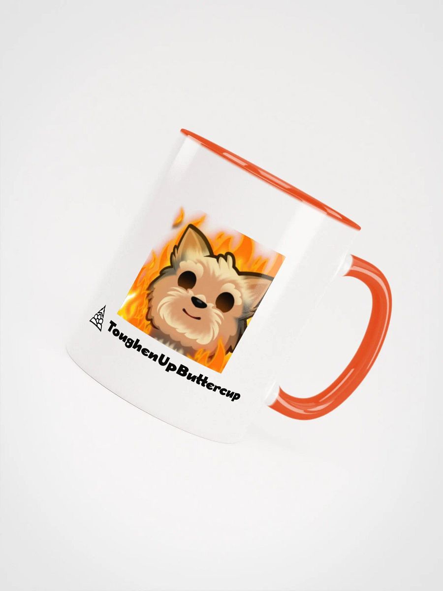 Fiery This is Fine Ceramic Mug product image (4)