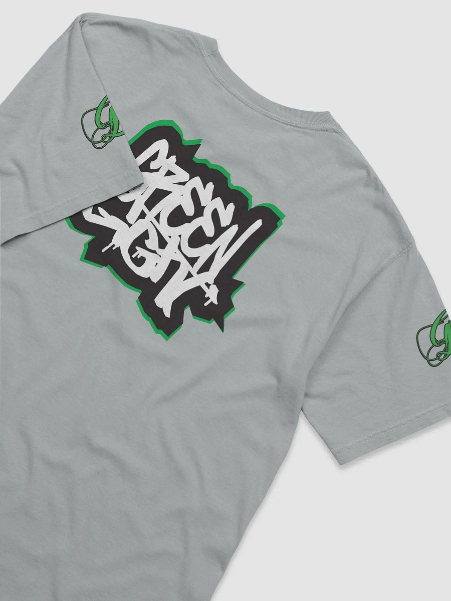 Greenlight Graffiti | Unisex Tee product image (7)