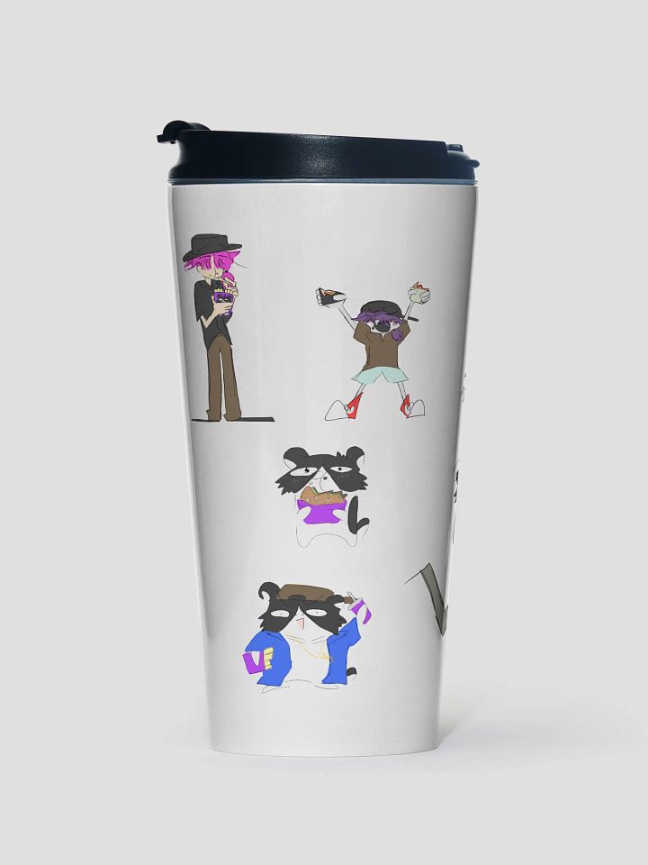 Moon Savers + Hampan and Ray May mug product image (1)