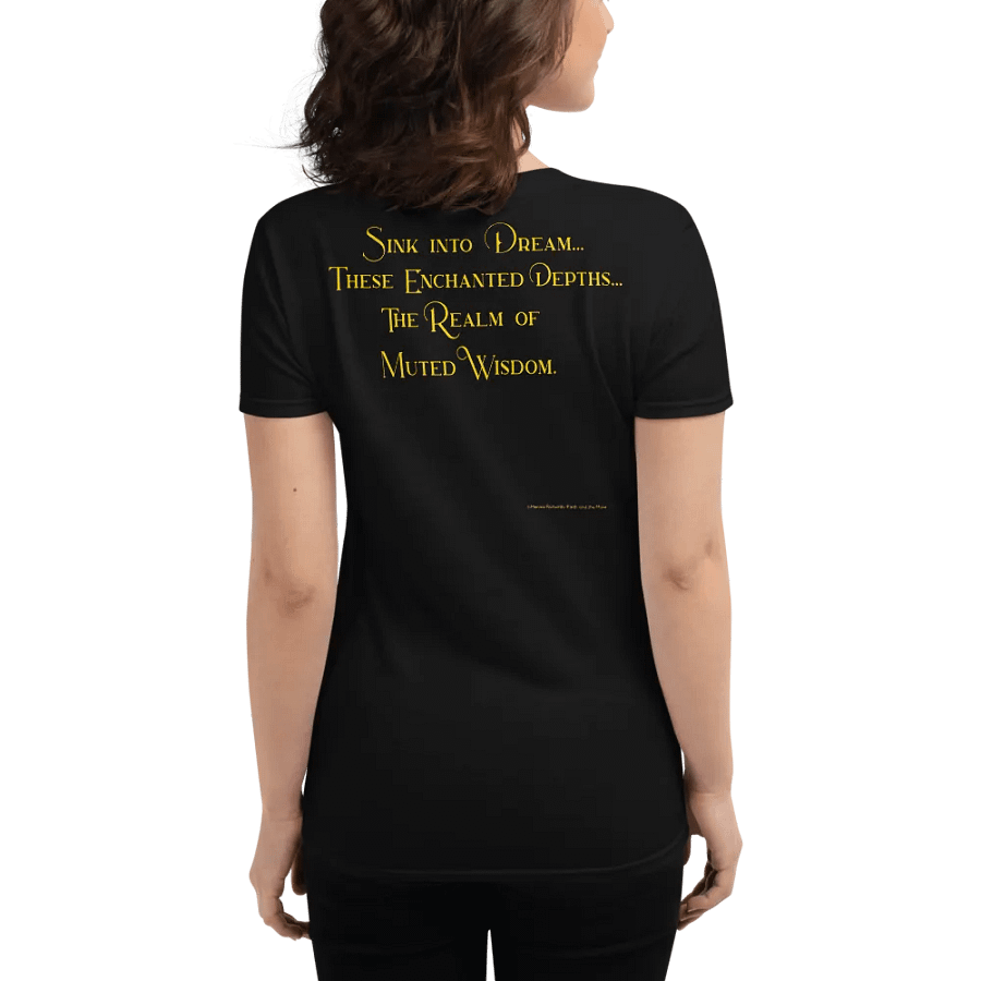 Faith and the Muse Annwyn Womens Tee product image (2)