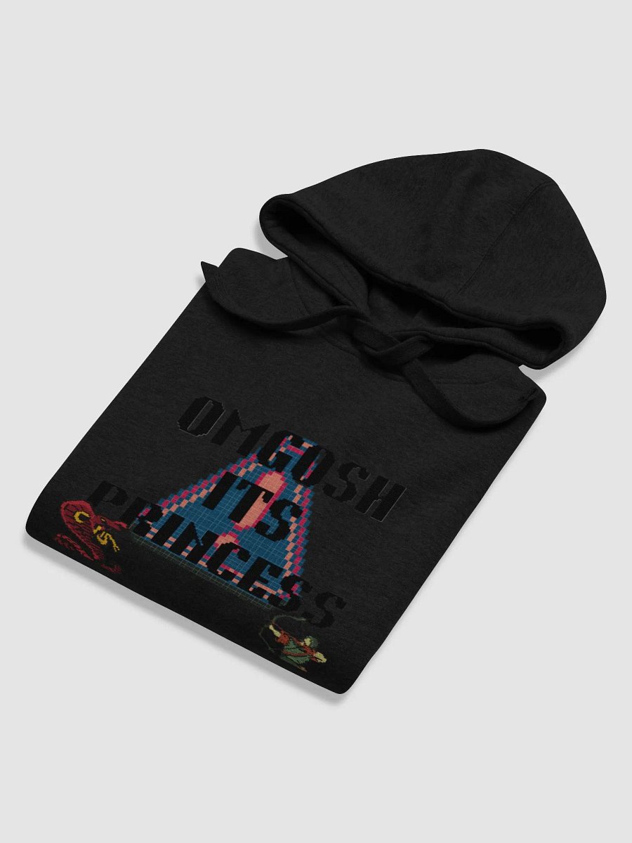 Pixelated Princess Hoodie product image (33)