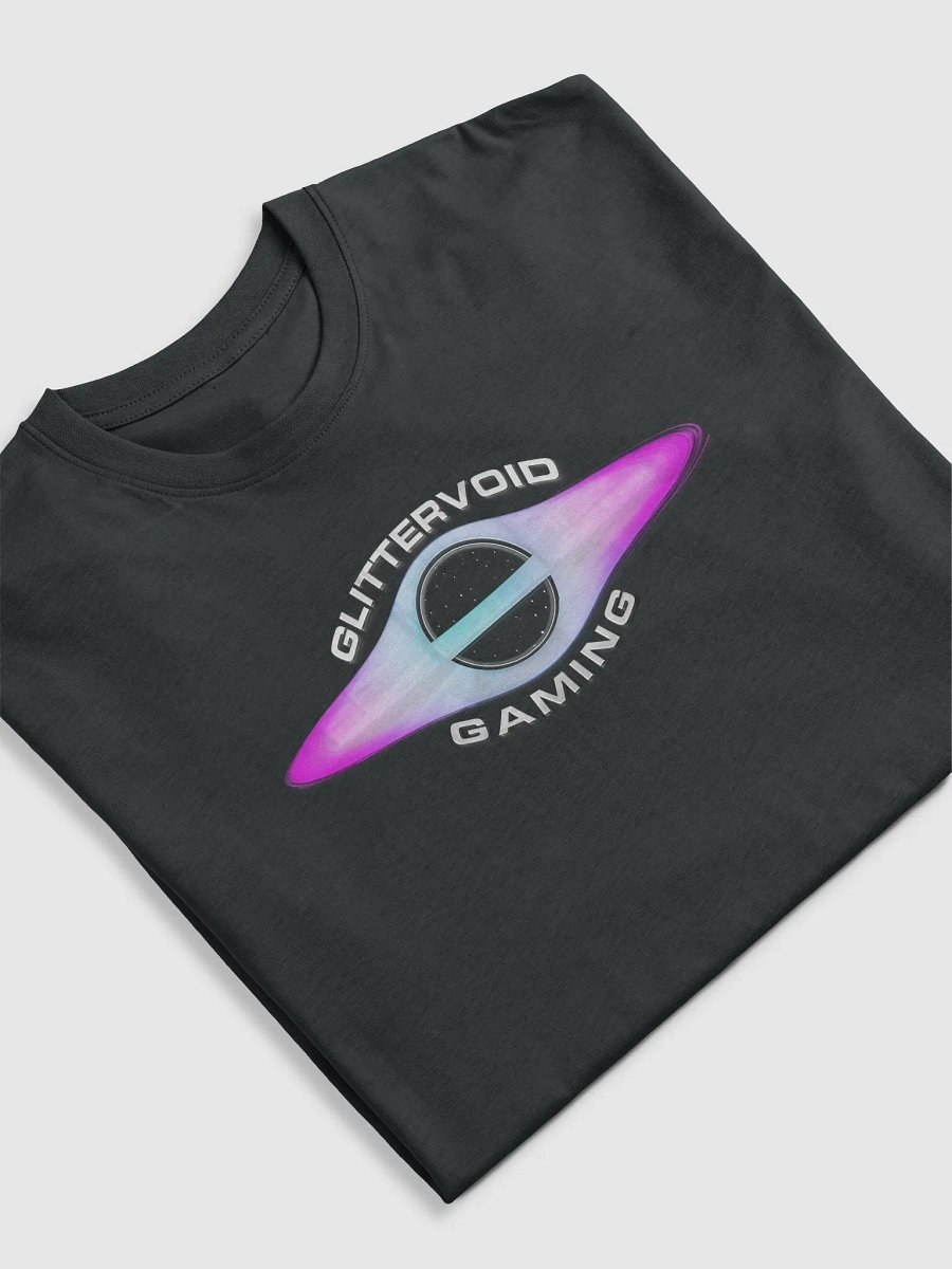 Glittervoid Logo Graphic Tee product image (5)