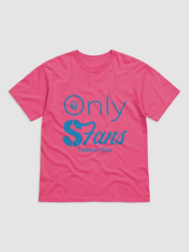 OnlySfans TShirt product image (3)
