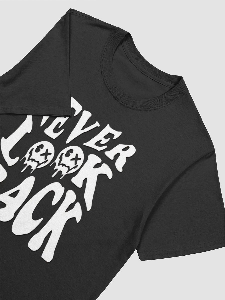 Never Look Back Unisex Graphic Tee product image (14)